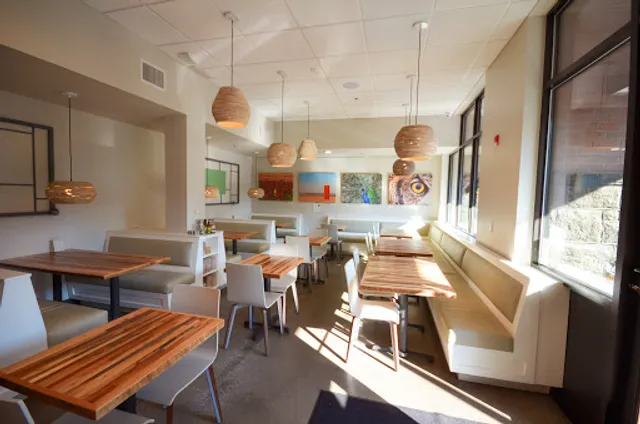 Mother’s Juice Cafe