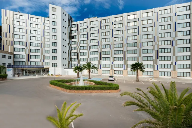 Hotel Vibra Beverly Playa