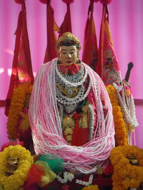 Huang Sui Chao Mae Lim Ko Niao