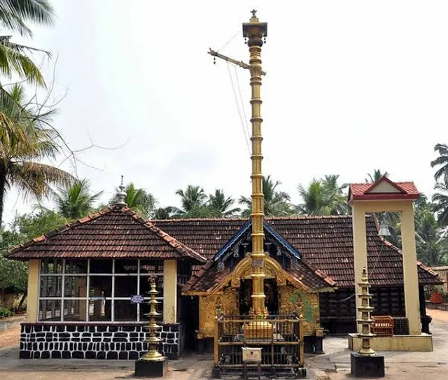 Neyyattinkara Sreekrishna Swami Temple
