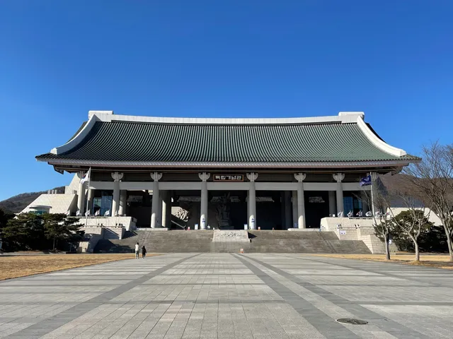 The 1st Exhibition Hall 'The Origin of the Korean People'