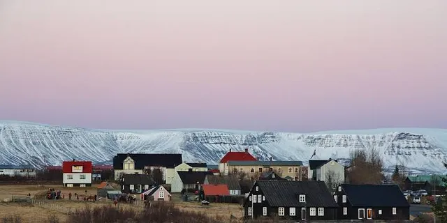 Árbær Open Air Museum