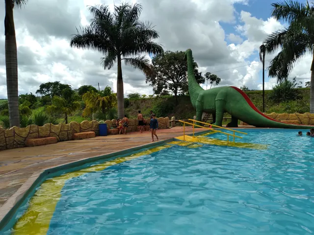 Clube Massaguaçú Water Park