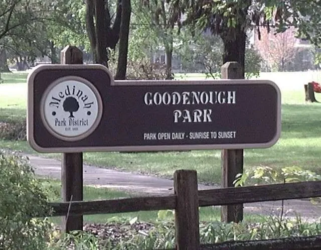 Goodenough Park