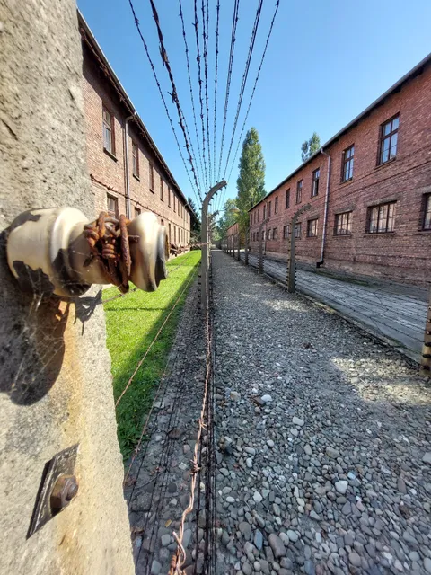 Centrum Obsługi Odwiedzających Muzeum Auschwitz-Birkenau