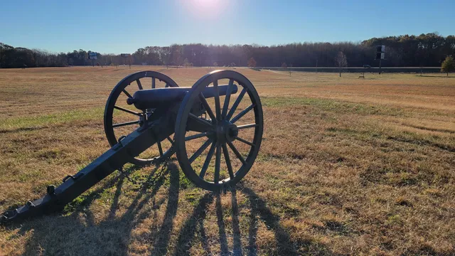 Parker's Crossroads Battlefield