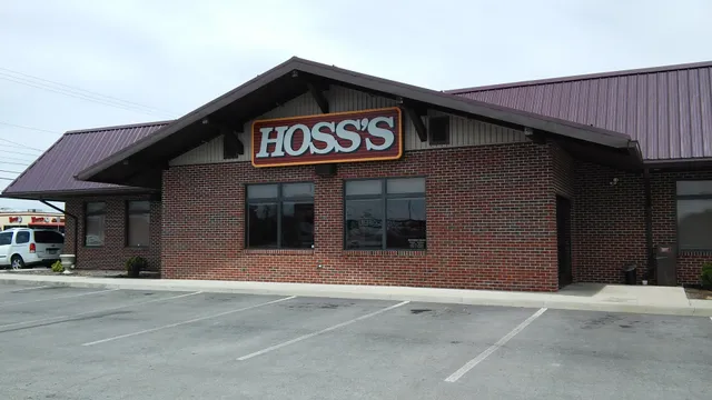 Hoss's Steak and Sea House of Ebensburg
