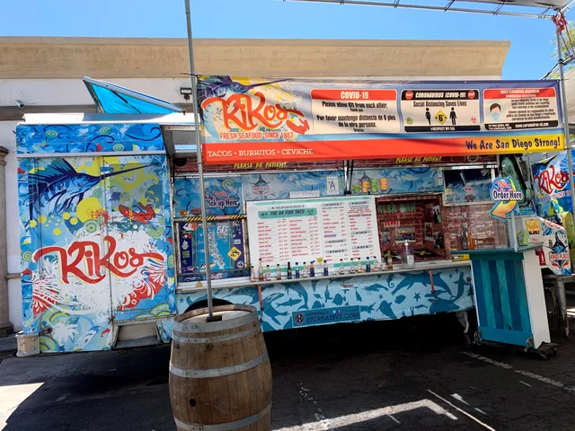 Kiko's Place-The Seafood King