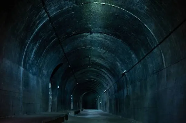 Mimoyecques WW2 Fortress