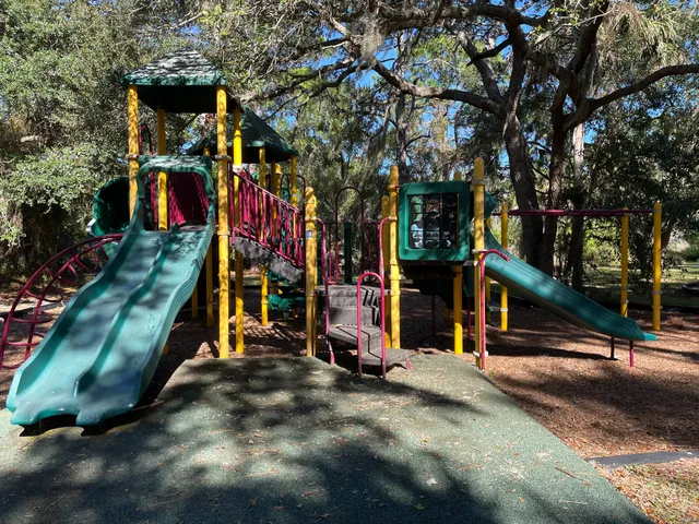 Manatee Cove Park
