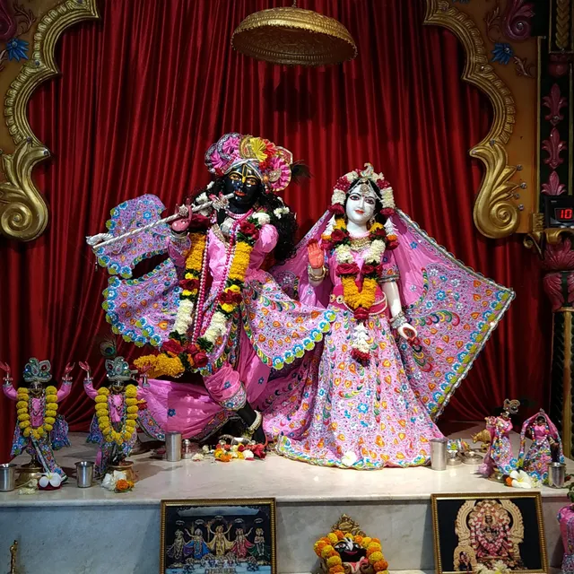 ISKCON - Amravati
