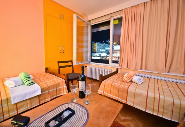 Accommodation GLORIOUS