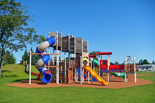 Nakasatsunaitetsudo Memorial Park