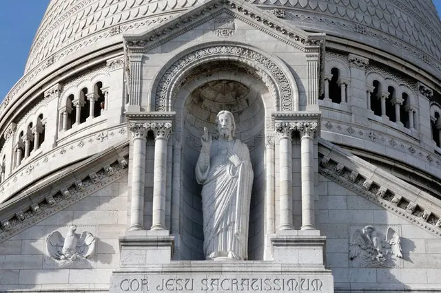 Basilica of the Sacred Heart of Jesus
