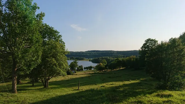 Bräcke ängar och lövskogar