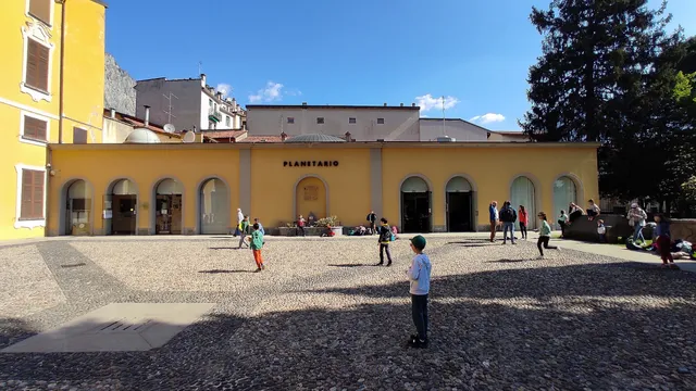 Planetarium Lecco