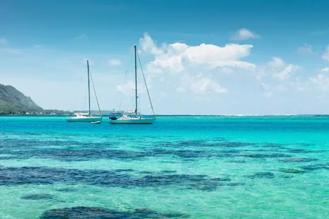 Tahiti Lagoon Paradise