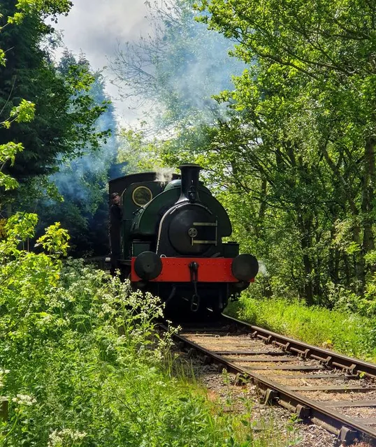 Koganei Park Steam Locomotive Exhibition Center