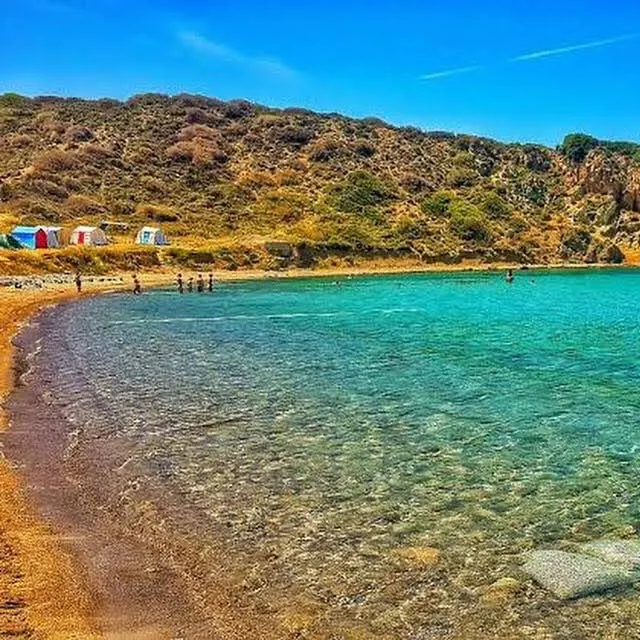 Fatma Kadin Beach