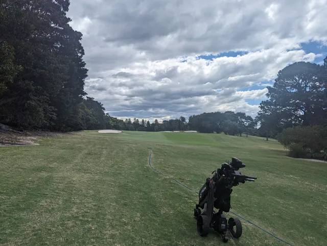 The Royal Sydney Golf Club