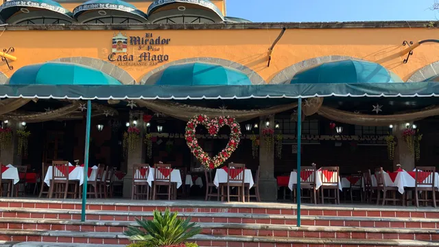 CASA MAGO Restaurante-Bar