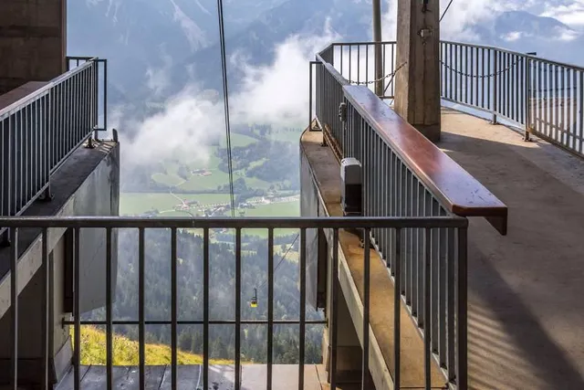 Wendelstein Seilbahn