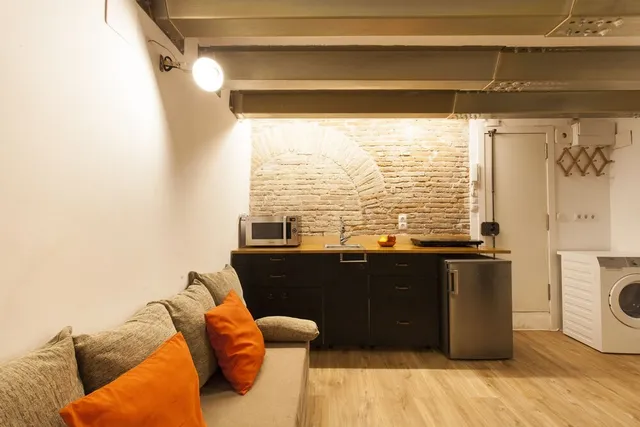 Sant Antoni Market Apartments