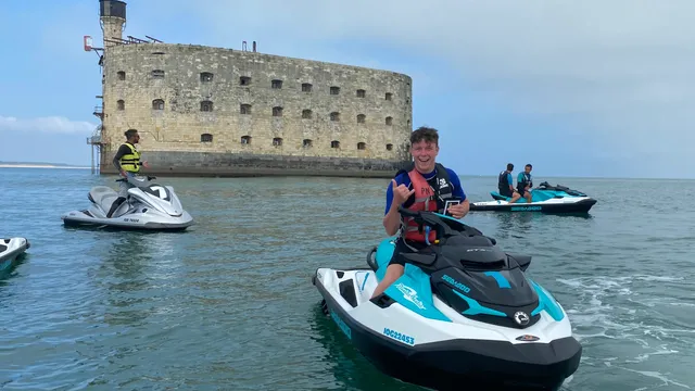 Planète Nautic - Jet Ski Oléron