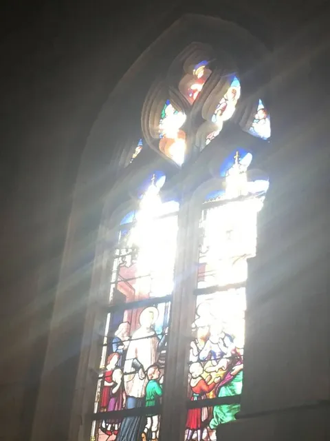 Église catholique Saint-Léonard