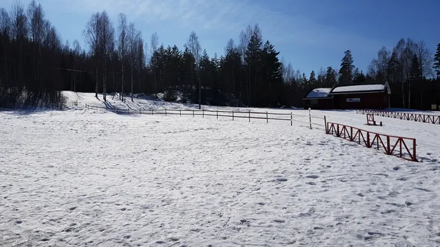 Digerbergets friluftsanläggning