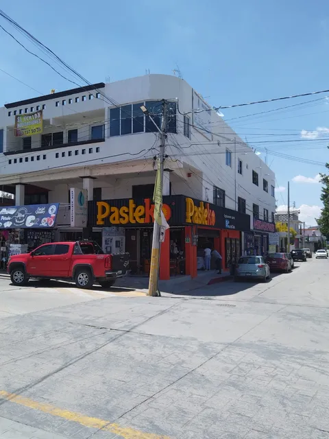 Pasteko - Tezontepec de Aldama