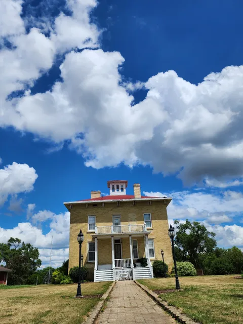 Bushnell Wheeler House