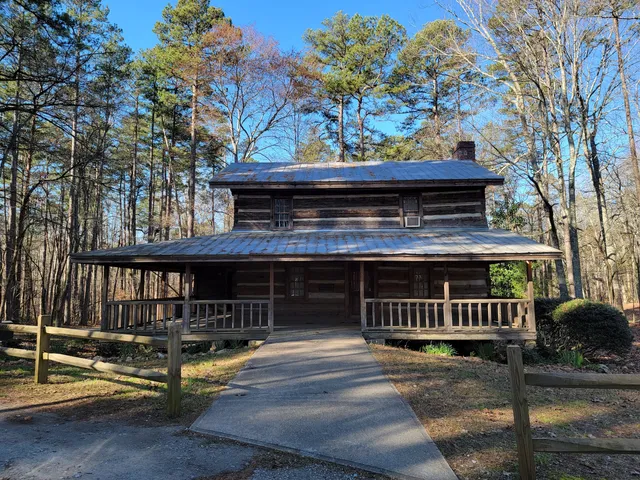 Kings Mountain State Park