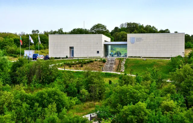 Thracian tomb of Aleksandrovo