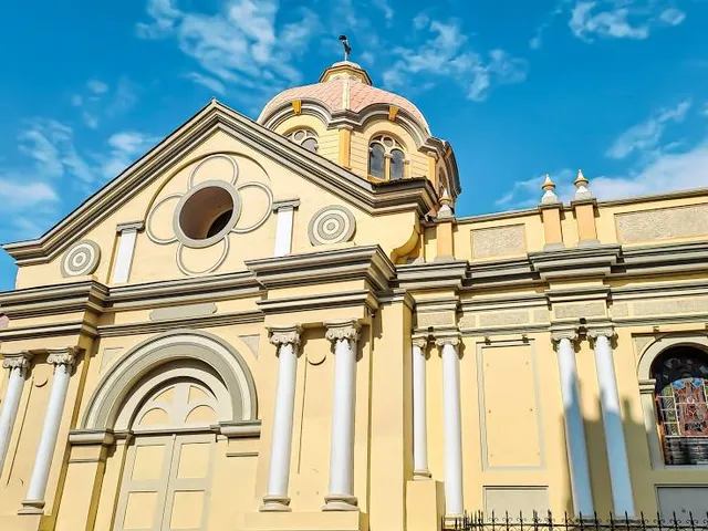 Plaza de Armas de Piura