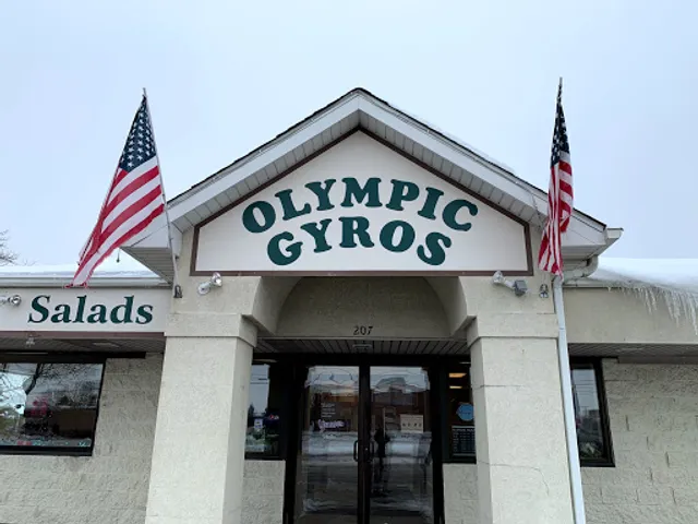 Olympic Gyros