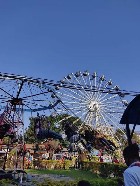 Bhrikuti Mandap Park
