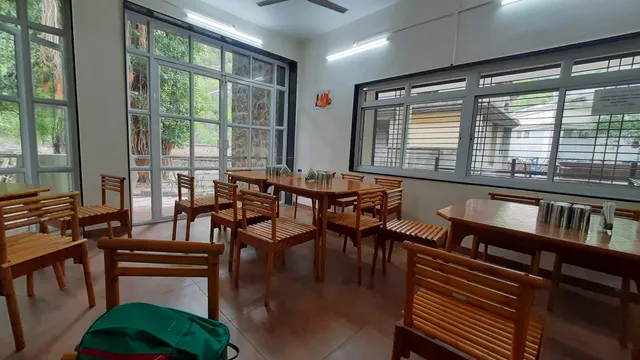 MTDC FootHill Restaurant