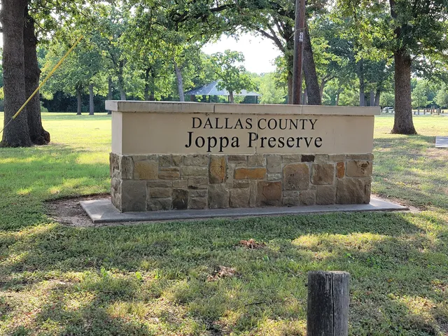 Joppa Preserve - Dallas County Nature Preserve