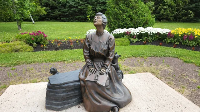 Montgomery Park (Formerly Cavendish Heritage Park)