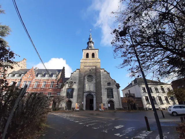 Basilica of Our Lady of Basse-Wavre