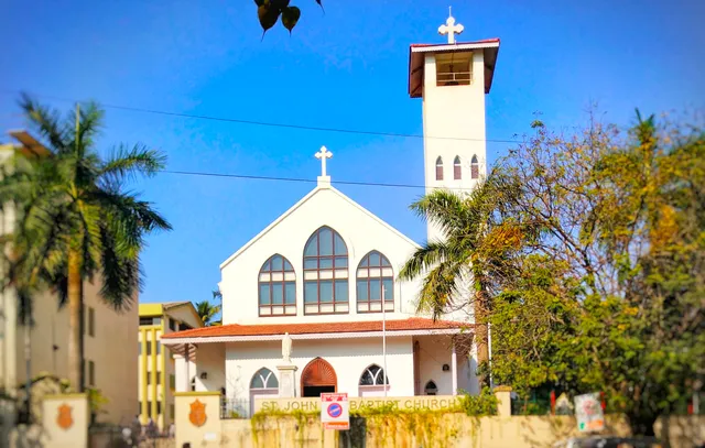 St. John the Baptist Church, Thane