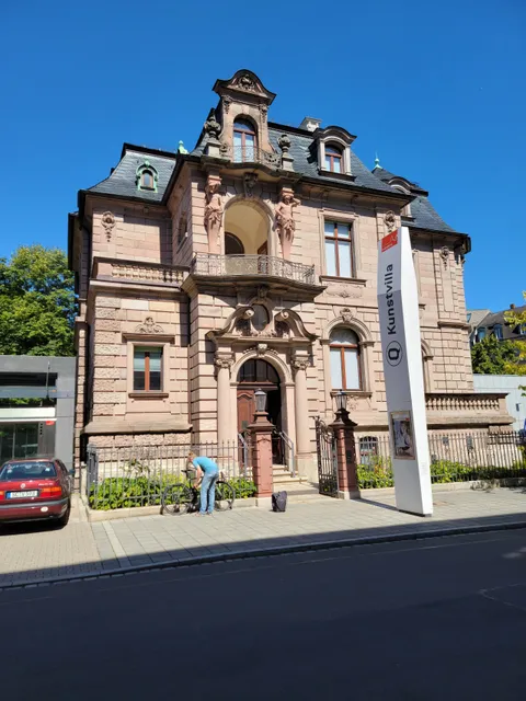 Art Villa in KunstKulturQuartier