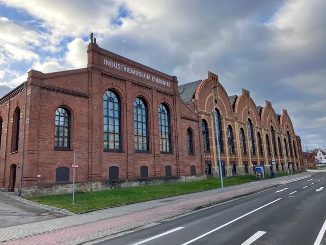 Industriemuseum Chemnitz