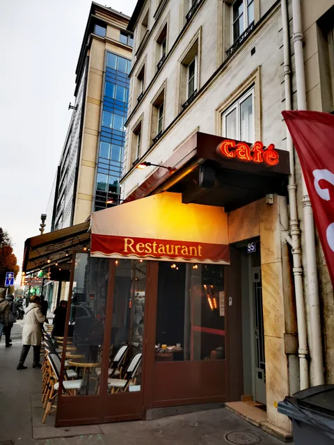 Le Séquoia Café