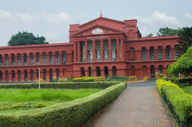 High Court of Karnataka