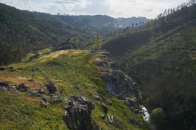 Miradouro do Penedo Furado