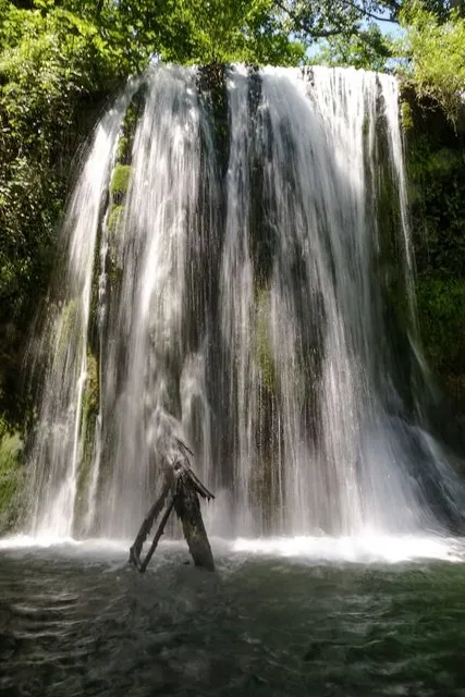 Cascata "de lu Vagnatò"