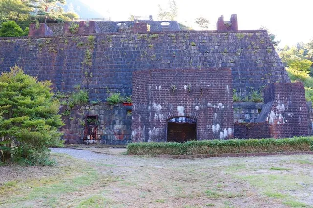 Besshi Copper Mine Memorial Museum