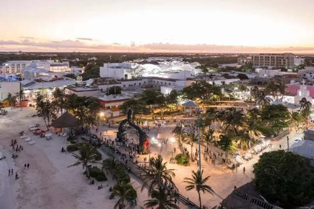 Parque Los Fundadores